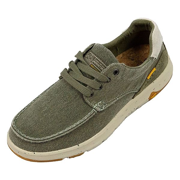 camel active Schnürschuh Schnürschuh mit Wildlederdetails günstig online kaufen