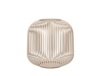 blomus Laterne LITO Nomad Windlicht beige M günstig online kaufen