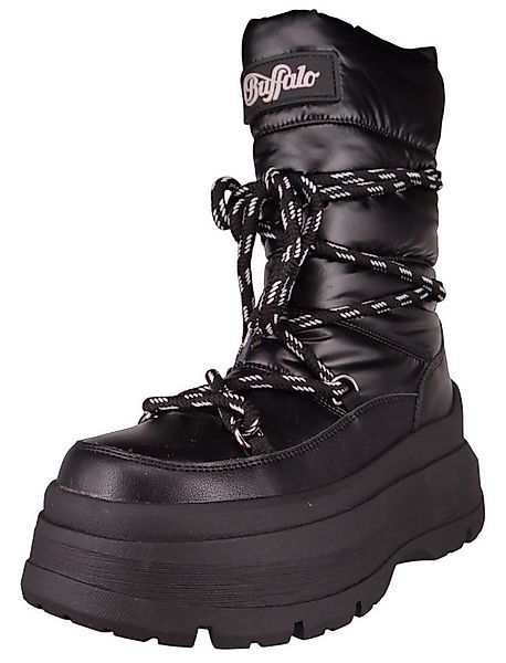 Buffalo 1270150 Olympia Snow Puffer Black Stiefel günstig online kaufen