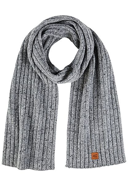 camel active Modeschal Dicker Strickschal aus günstig online kaufen