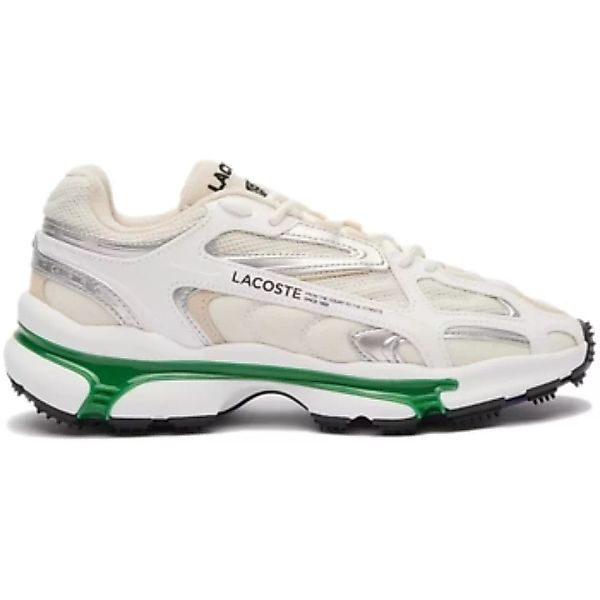Lacoste  Sneaker L003 2K24 - White/Green günstig online kaufen