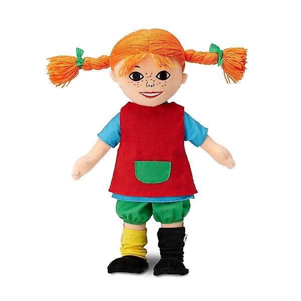 Pippi Langstrumpf Stoffpuppe Pippi Langstrumpf 30 günstig online kaufen