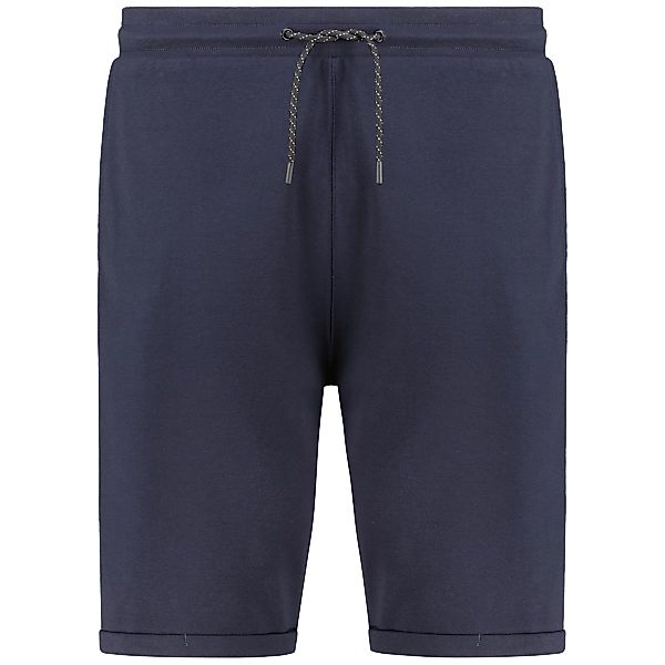 North Jogging-Shorts aus Baumwollmischung Farbe blau Größe: 4XL günstig online kaufen