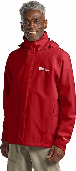 Jack Wolfskin Funktionsjacke "TRAILTIME 2L JKT M", Wasserdicht, atmungsakti günstig online kaufen