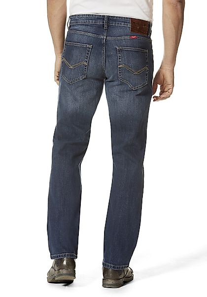 HERO by John Medoox 5-Pocket-Jeans "Denver Regular Straight Stretch" Straig günstig online kaufen