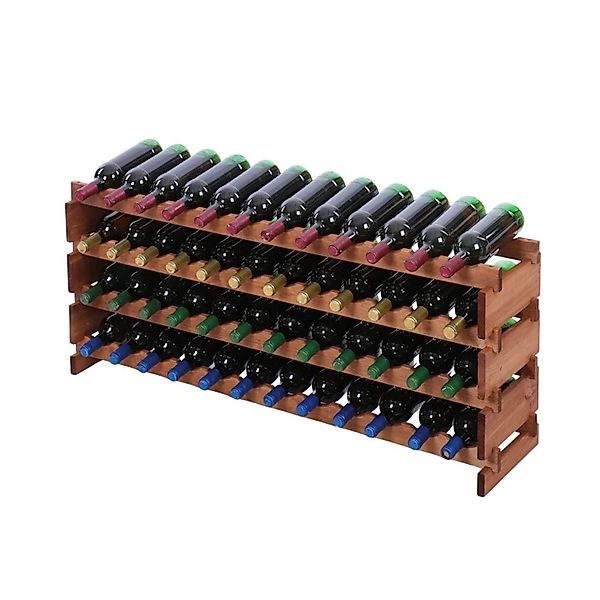 PROREGAL Weinregal VINOTECA FLEX PRO HxBxT 51x123x28cm 48 Flaschen Auf 4 Eb günstig online kaufen