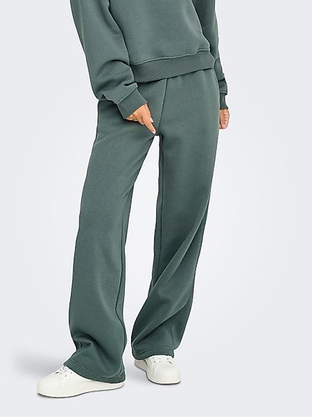 ONLY Sweathose "ONLBEST STRAIGHT PANT SWT NOOS" günstig online kaufen