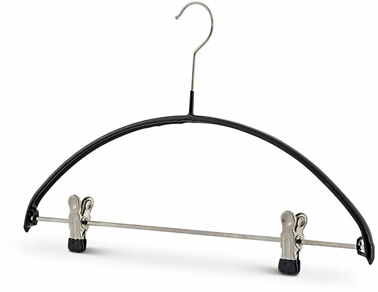 MAWA Kleiderbügel "Economic PK", (Set, 10 tlg., 10 Kleiderbügel), mit Klamm günstig online kaufen