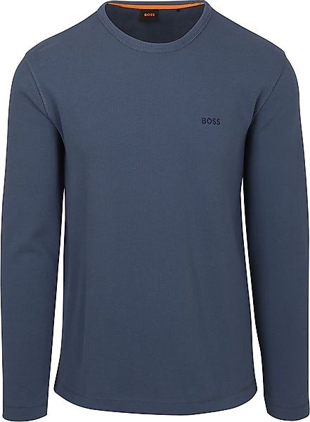 BOSS Pull Tempesto Blau - Größe 3XL günstig online kaufen