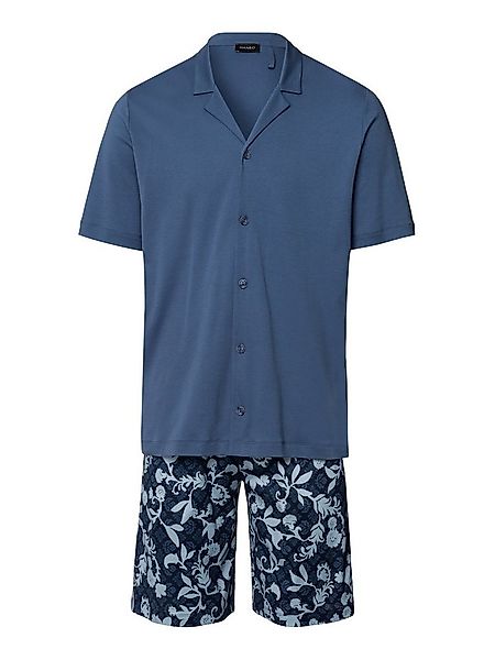 Hanro Shorty Night & Day (2 tlg) leichter Schlafanzug Kurz günstig online kaufen
