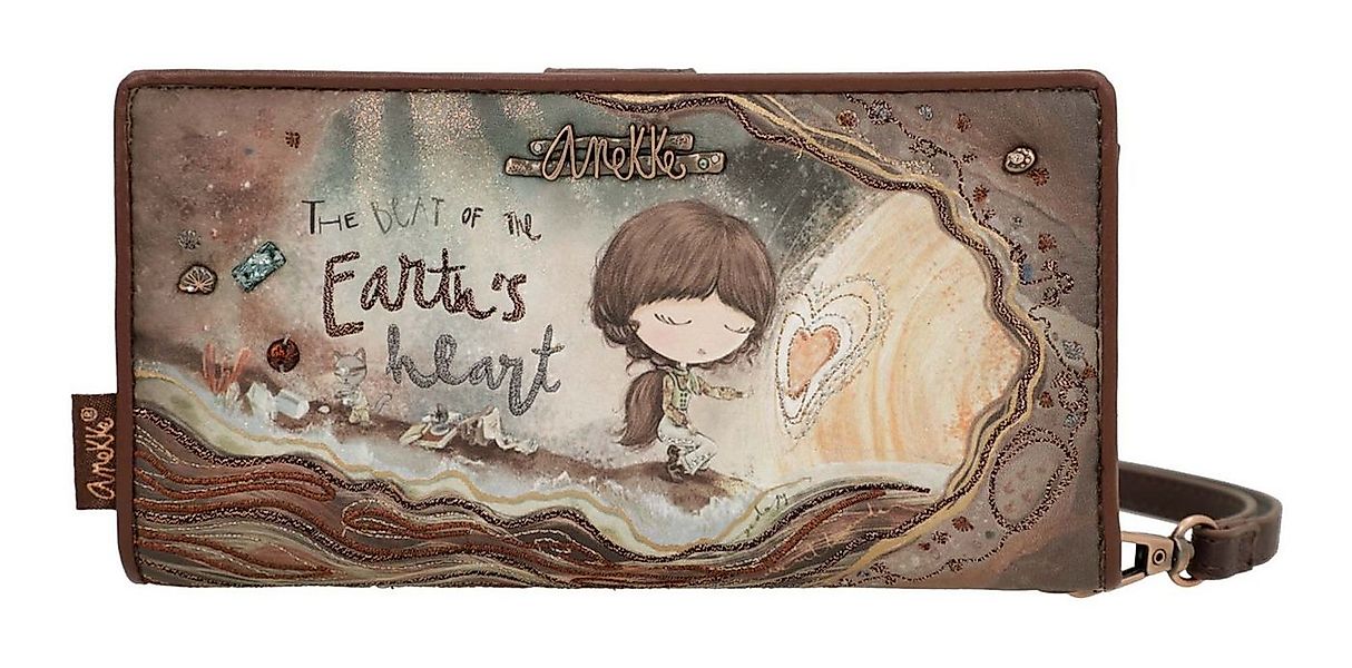 Anekke Geldbörse RFID Wallet, mit RFID-Blocker Schutz günstig online kaufen