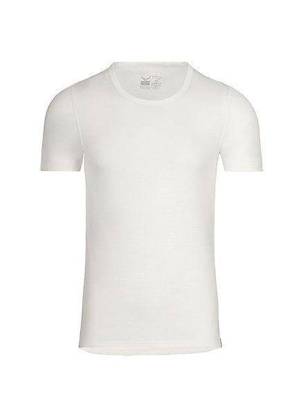 Trigema Funktionsshirt TRIGEMA T-Shirt aus Merinowolle günstig online kaufen