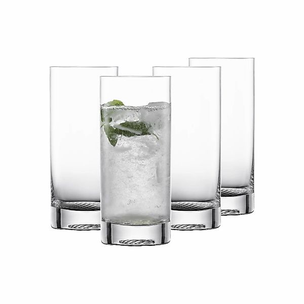 Zwiesel Glas Glas "Longdrinkgläser ECHO 480 ml 4er Set transparent" günstig online kaufen