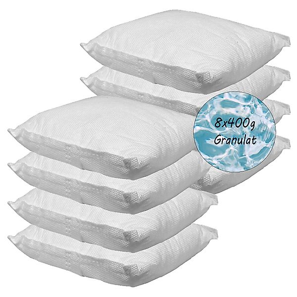 Mojawo Luftentfeuchter 8 x 400 Gramm günstig online kaufen