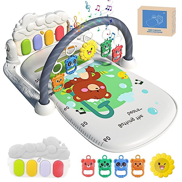 ZEUOPQ Baby Gym Spielbögen Spieldecke mit günstig online kaufen