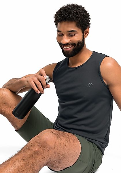 Maier Sports T-Shirt Maier Sports Hr. Funktions Tanktop Peter 150300 sc günstig online kaufen