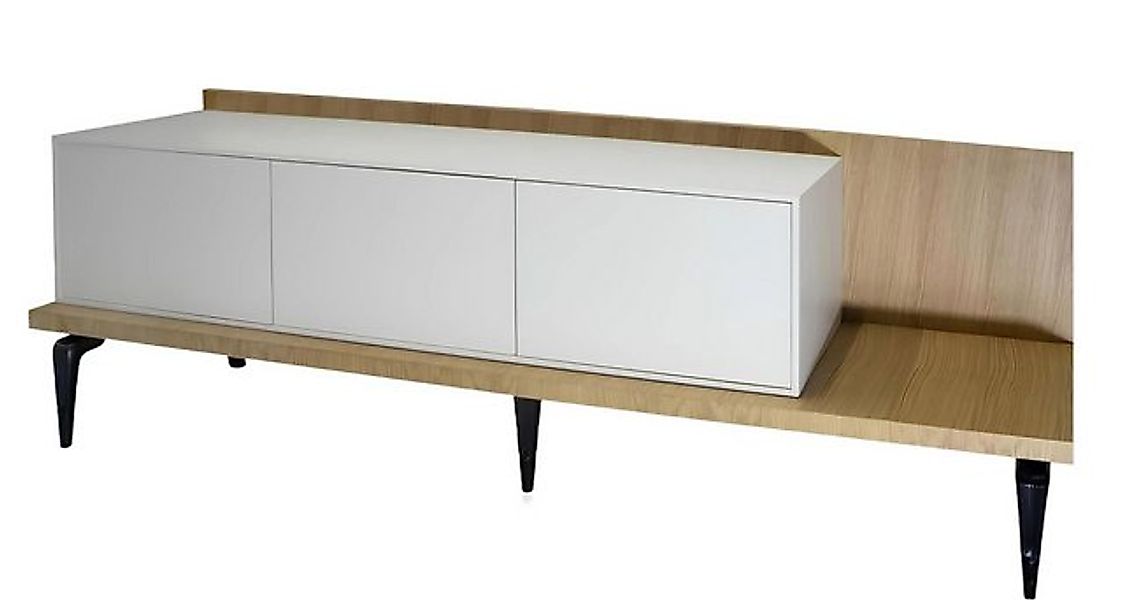 Xlmoebel TV-Schrank Modernes TV-Schrank für das Wohnzimmer - zeitgemäßes Si günstig online kaufen