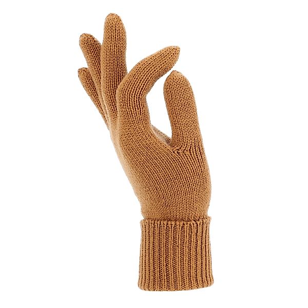 halsüberkopf Accessoires Strickhandschuhe Feinstrick Handschuh uni günstig online kaufen