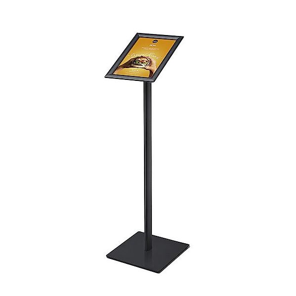 Showdown Displays Hängevitrine Design Standard DIN A4 - Gehrungsecken - Alu günstig online kaufen