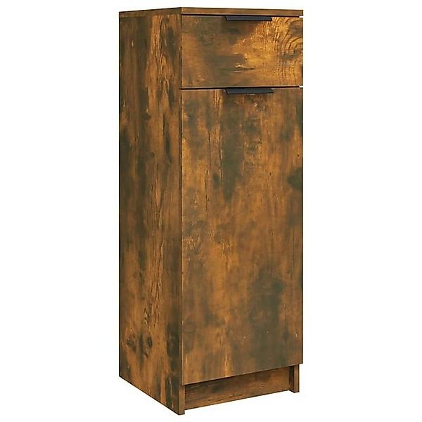 vidaXL Mehrzweckschrank Badezimmerschrank Schrank Nischenschrank Räuchereic günstig online kaufen