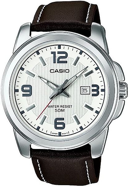 CASIO Quarzuhr Casio Collection Quarzuhr MTP-1314PL-7AVEF MTP-1314PL-7AVEF, günstig online kaufen