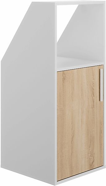 Gami Kleiderschrank "UNDER" Schrägschrank mit einer Tür günstig online kaufen