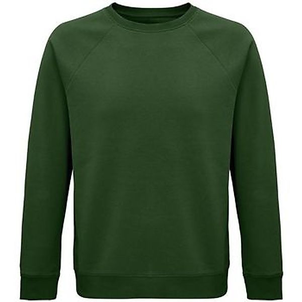 Sols  Sweatshirt SPACE -SUDADERA UNISEX de algodón biológico color verde günstig online kaufen