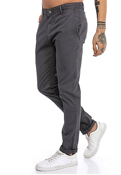 RedBridge Chinohose bequem, stilvoll und vielseitig kombinierbar für den mo günstig online kaufen