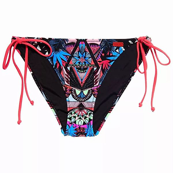 Superdry Aztec Craze Tri Bikinihose XL Crazy Tropical günstig online kaufen