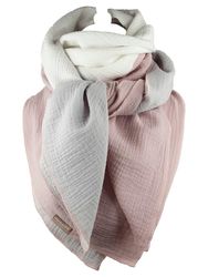 sanumi Halstuch musselintuch mehrfarbig günstig online kaufen