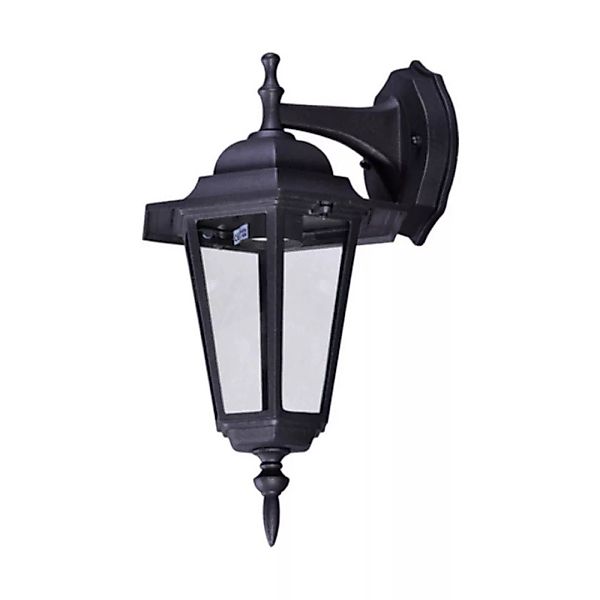 Wandlampe K-5009A DOWN schwarz STANDARD günstig online kaufen