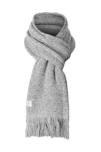 Manufaktur13 Strickschal Fringe Scarf - Fransenschal, günstig online kaufen