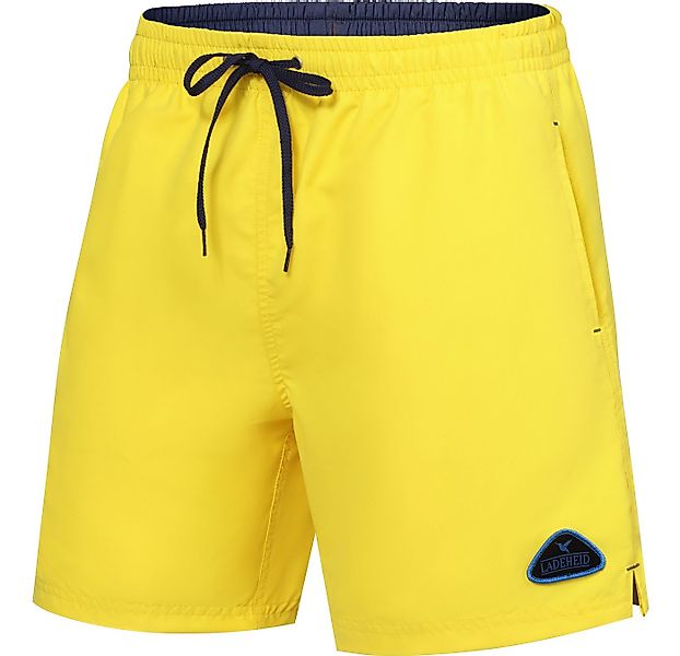 Ladeheid Badeshorts Herren Badehose Badeshorts Boardshorts Schwimmhose LAZA günstig online kaufen