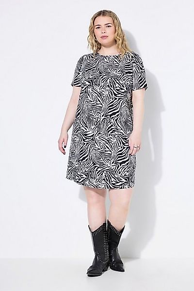 Studio Untold Minikleid Kleid Straight Shape Zebra günstig online kaufen
