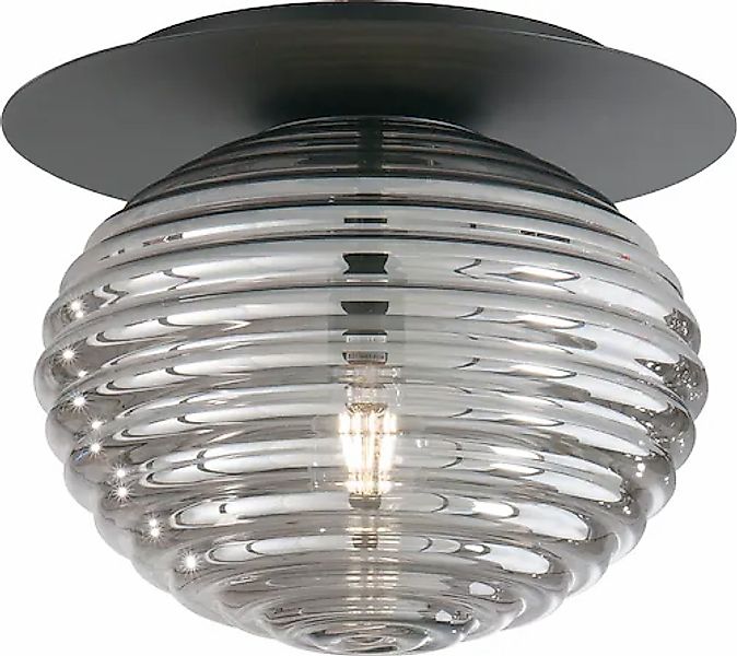 ECO-LIGHT Deckenleuchten »Deckenleuchte RIPPLE«, 1 flammig, Leuchtmittel E2 günstig online kaufen