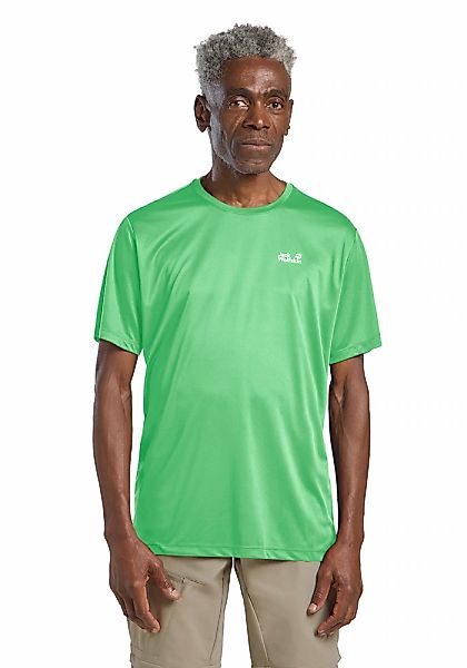 Jack Wolfskin T-Shirt "TECH T M" günstig online kaufen