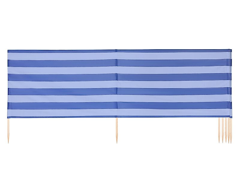 Ladeheid Windschutz Strand Sichtschutz 15m LAEX001 günstig online kaufen