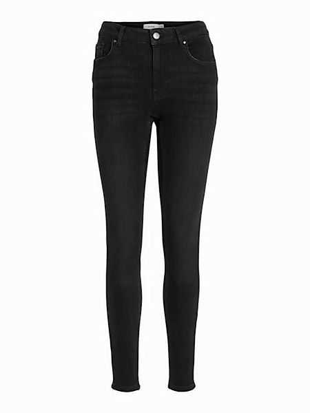 Vila Skinny-fit-Jeans VISARAH WU01 RW SKINNY JEANS - NOOS günstig online kaufen