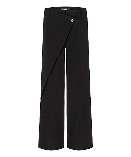 Cambio Stoffhose Anais wrap front günstig online kaufen
