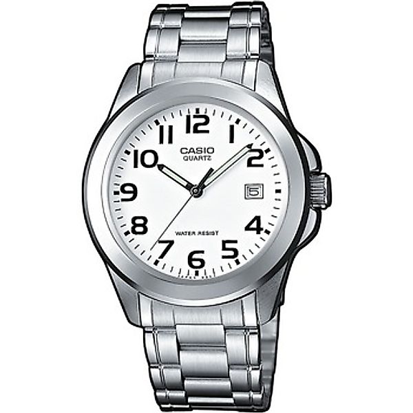 CASIO TIMELESS COLLECTION Quarzuhr MTP-1259PD-7BEG, Armbanduhr, günstig online kaufen