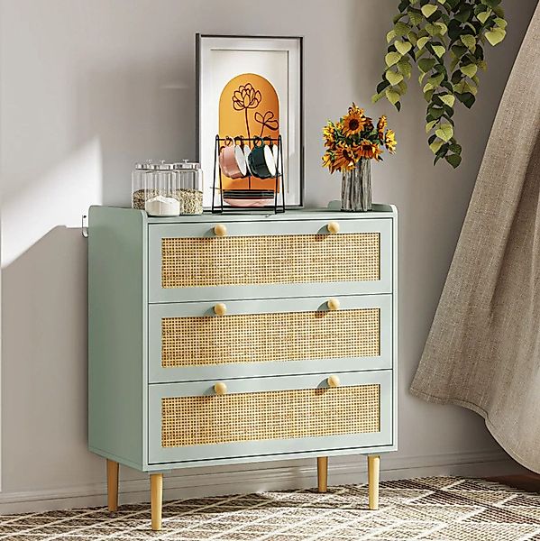 XDeer Sideboard Sideboard,Kommode Schlafzimmer-Kommode mit 3 günstig online kaufen