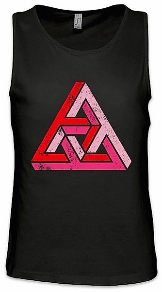 Urban Backwoods Tanktop Penrose Logo Sign I Ärmelloses T-Shirt Big Geek Tri günstig online kaufen