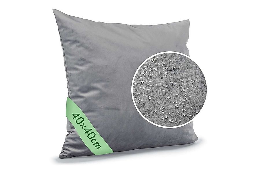 ANRO Dekokissen Kissenhülle MIT oder OHNE Füllung Kissenbezug Zierkissen, K günstig online kaufen