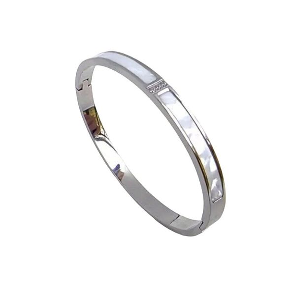 Lale Collection® Armreif Edelstahl-Armreif Muschel & günstig online kaufen