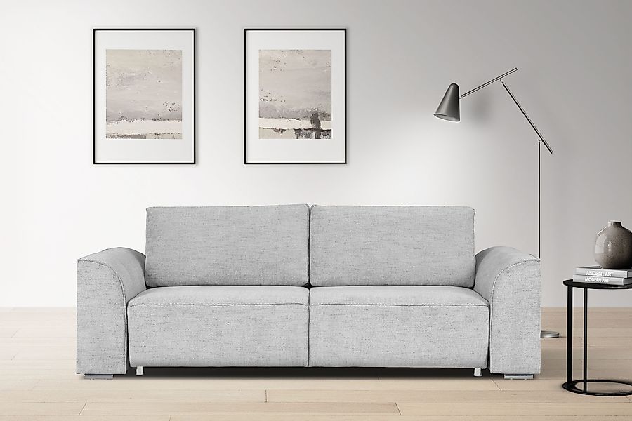 INOSIGN 3-Sitzer BEATRICE auch als Schlafsofa günstig online kaufen