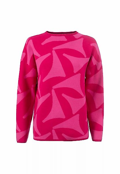 Soquesto Pullover NerissaSOQ dark pink günstig online kaufen