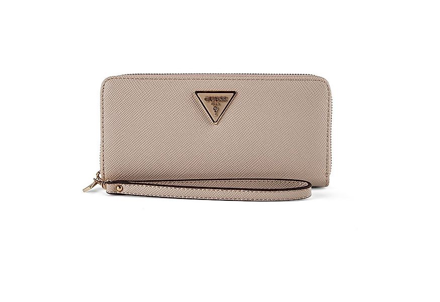 Guess Geldbörse Laurel II, Polyurethan günstig online kaufen