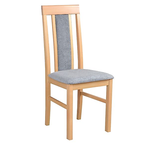 MOEBLO Stuhl ELIONA 2 (Polsterstühle, Holzstühle, günstig online kaufen