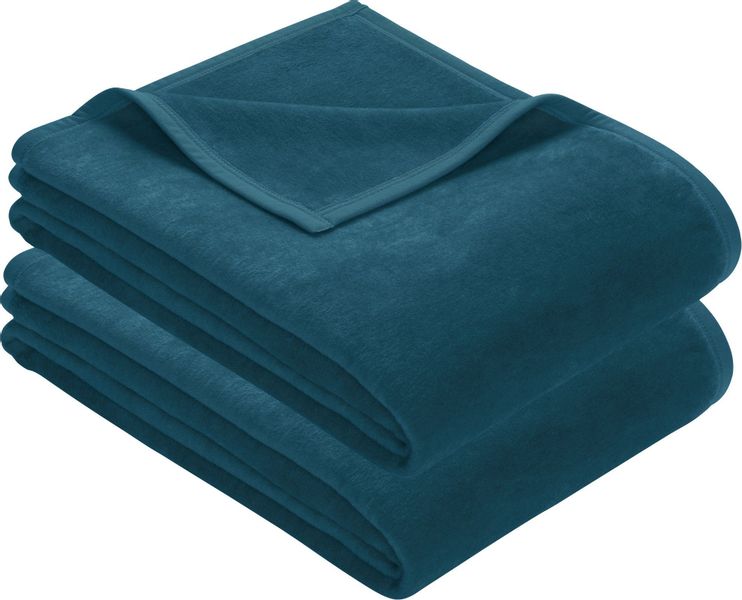 Wohndecke Wohndecke "Triest" 2er-Pack, Erwin Müller, günstig online kaufen
