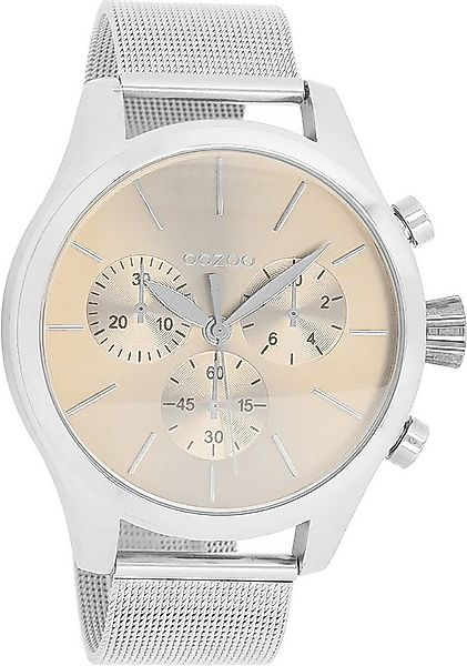 OOZOO Quarzuhr Oozoo Damen Armbanduhr Timepieces Analog, (Analoguhr), Damen günstig online kaufen